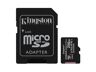 microSDXC kaart 256GB Class 10