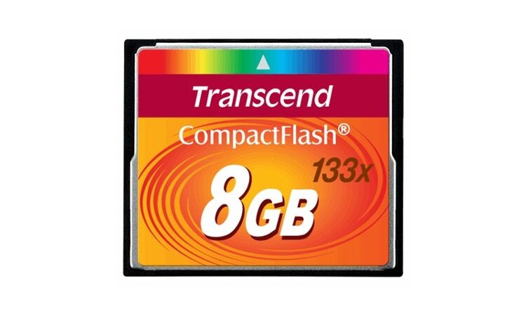 CompactFlash 8GB