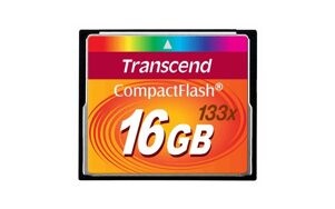 CompactFlash 16GB geheugenkaart