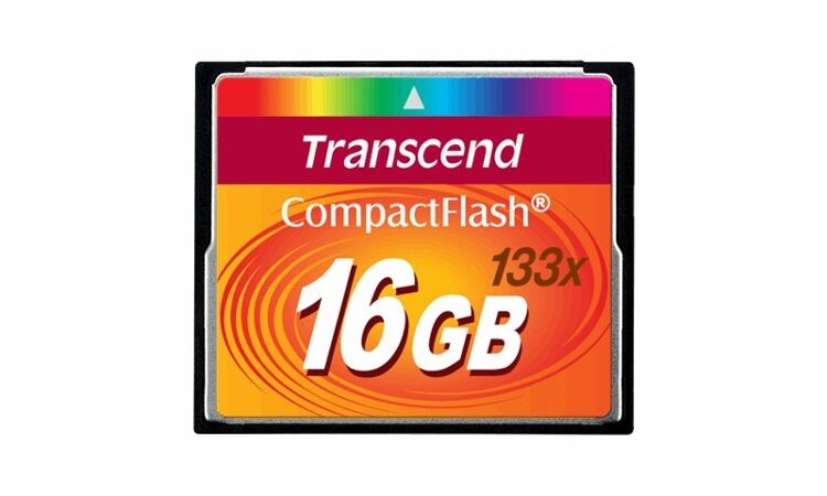 CompactFlash 16GB