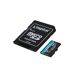 64GB microSDXC V30 Card + Adapter - afbeelding 0