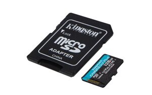 128 GB microSDHC U3 V30