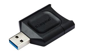 MicroSD cardreader (usb)
