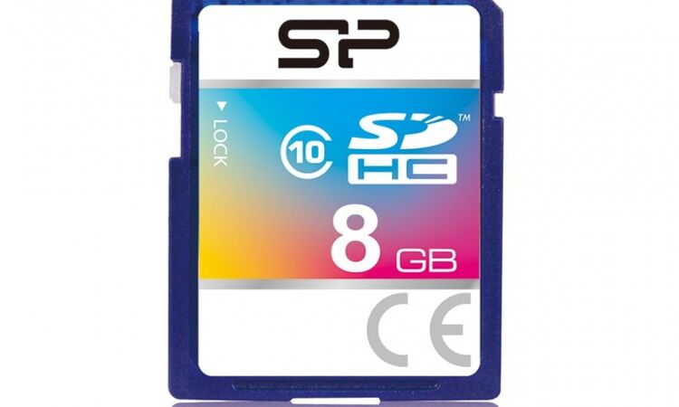 8GB SDHC Class 10 - afbeelding 0