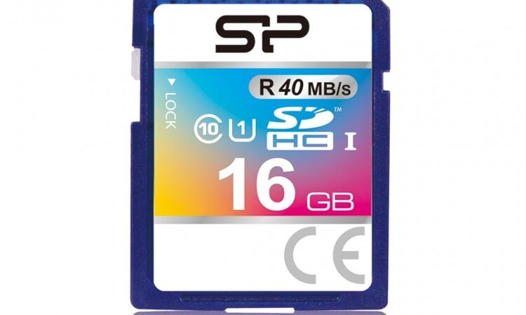 16GB SDHC Class 10  - afbeelding 0