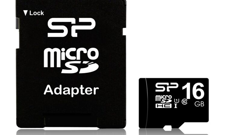 16GB microSDHC Class 10 - afbeelding 0